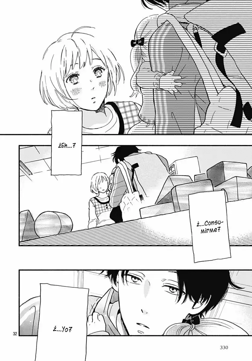 Omukae Shibuya-kun capítulo 1, página 36