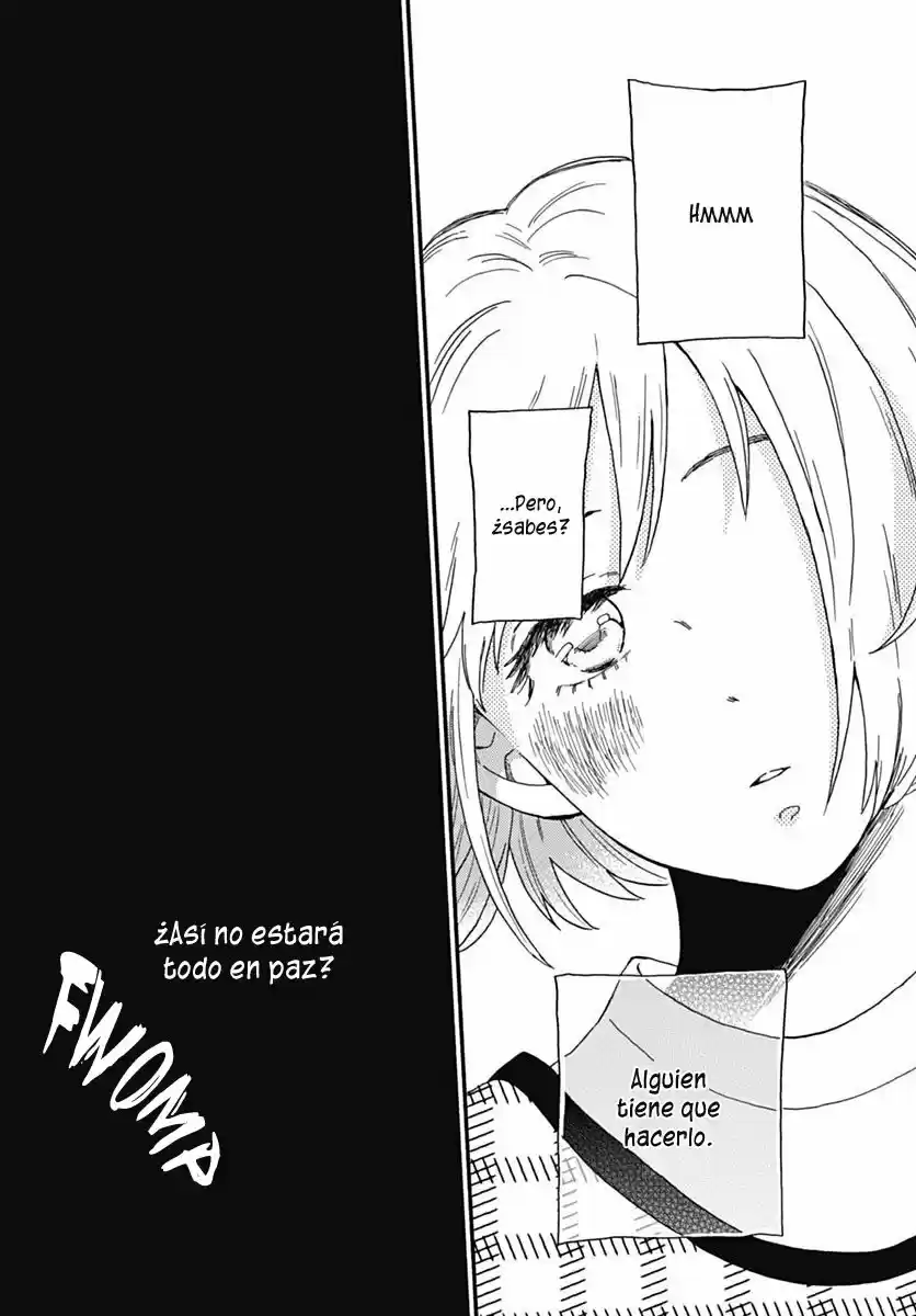 Omukae Shibuya-kun capítulo 1, página 37