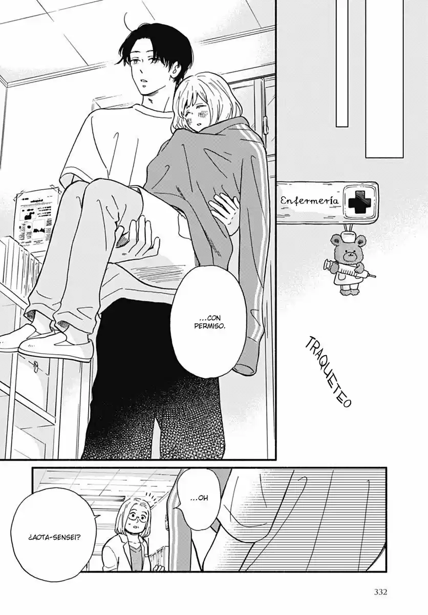 Omukae Shibuya-kun capítulo 1, página 38