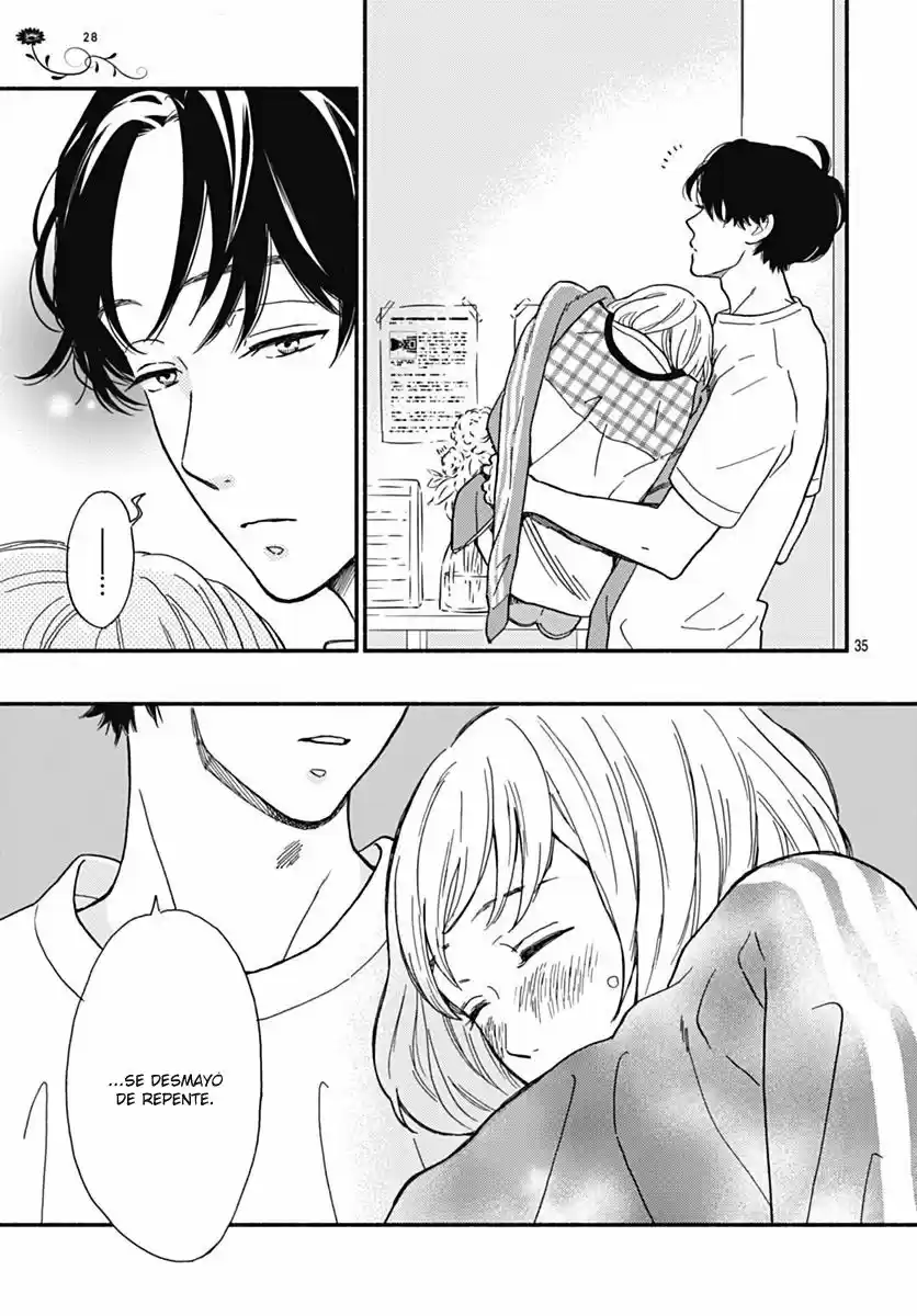 Omukae Shibuya-kun capítulo 1, página 39