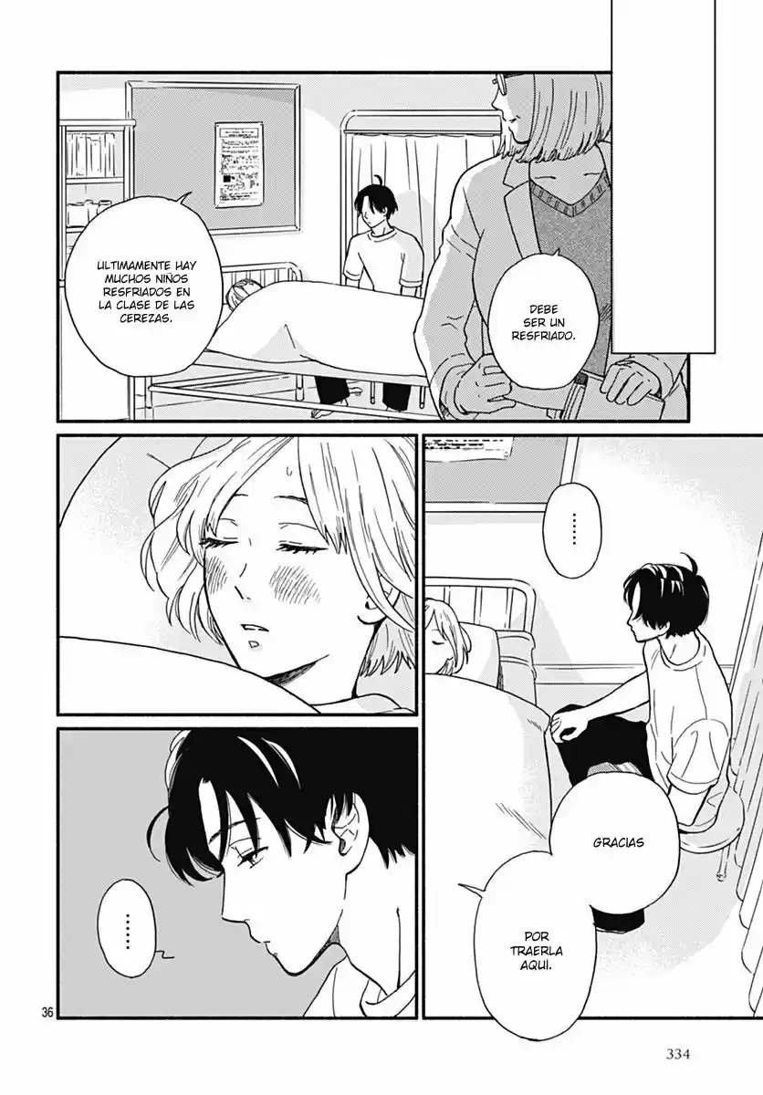 Omukae Shibuya-kun capítulo 1, página 40