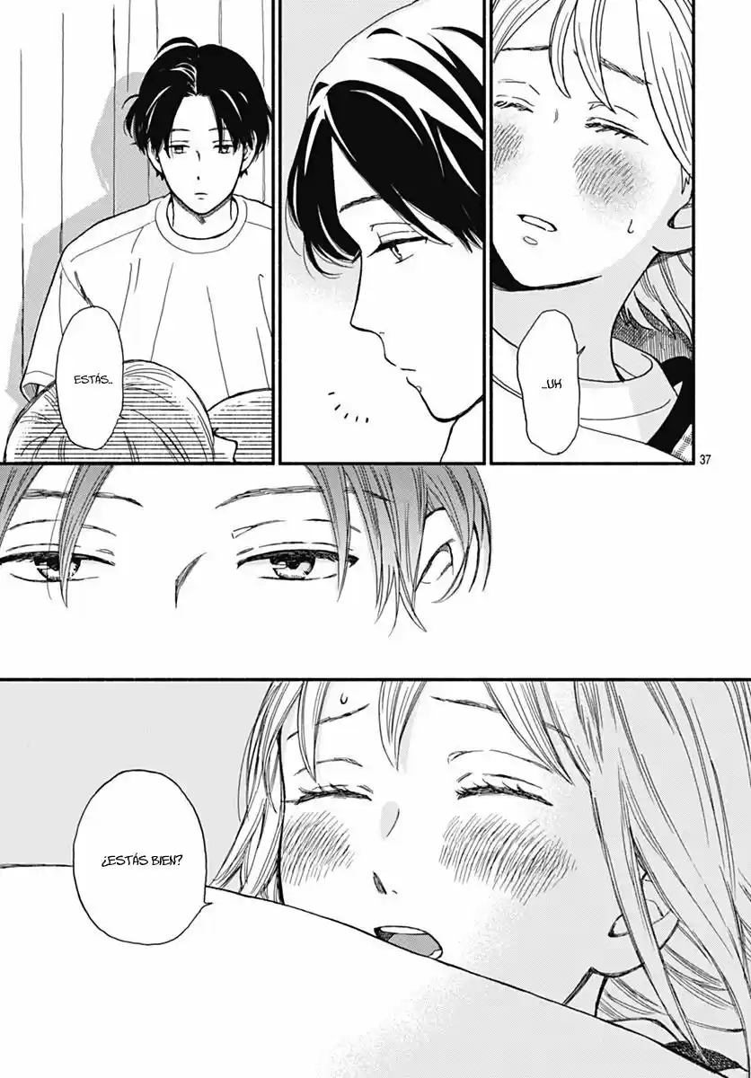 Omukae Shibuya-kun capítulo 1, página 41