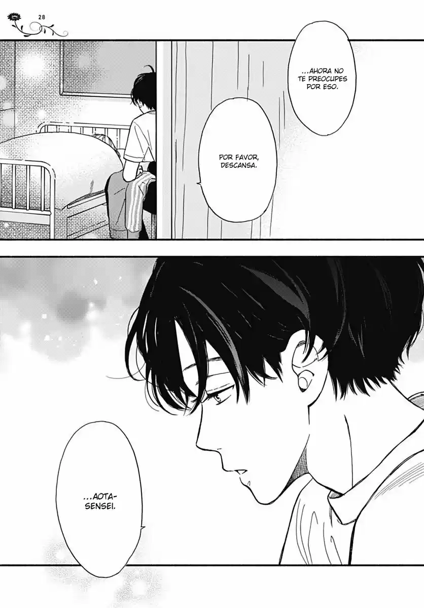Omukae Shibuya-kun capítulo 1, página 43