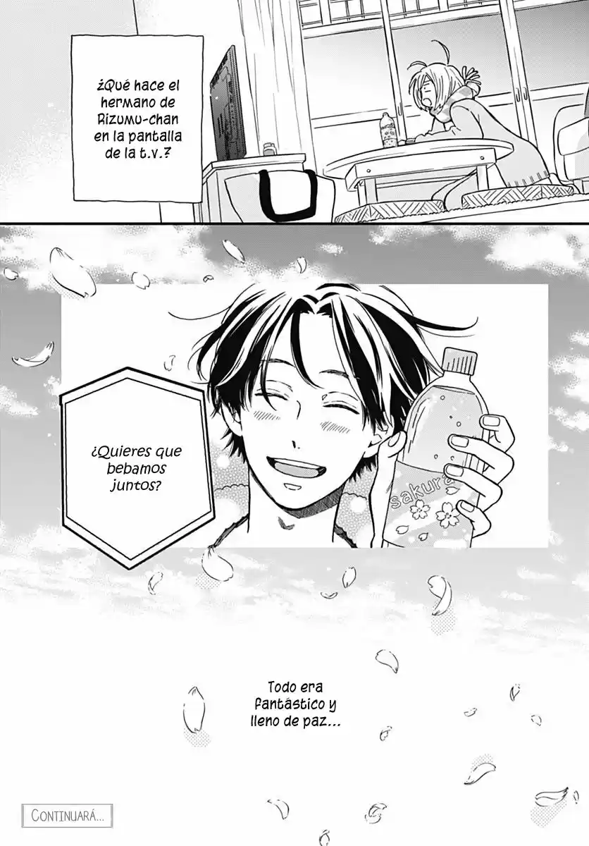 Omukae Shibuya-kun capítulo 1, página 49