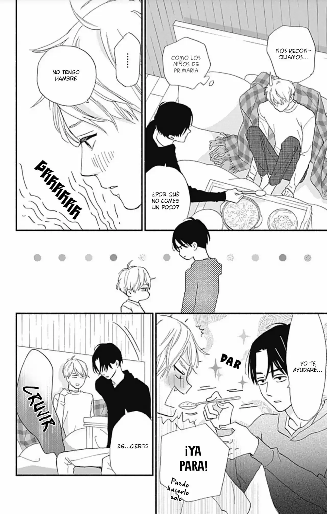 Omukae Shibuya-kun capítulo 10, página 6
