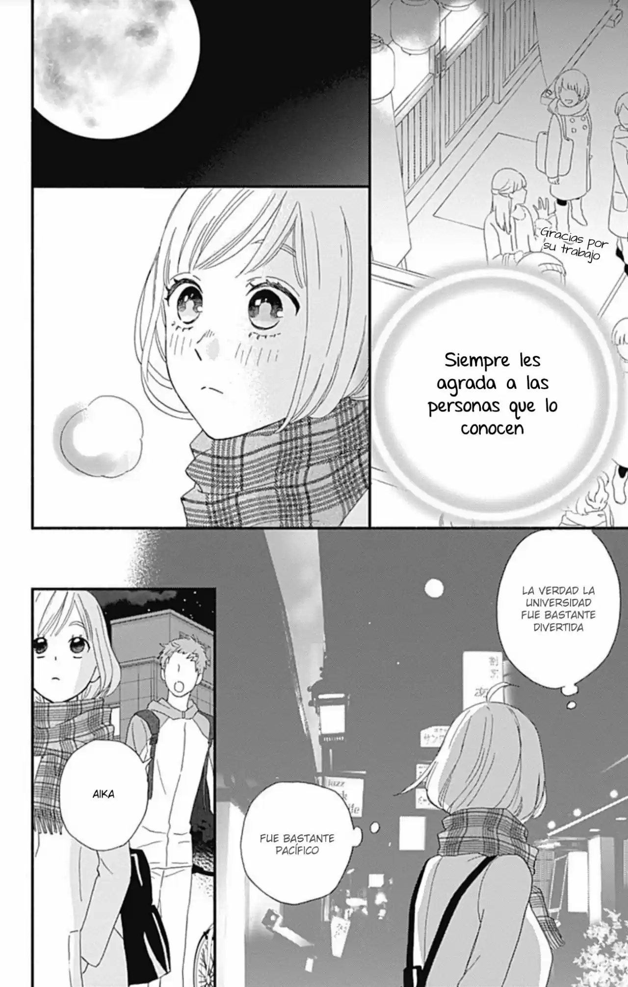 Omukae Shibuya-kun capítulo 10, página 22