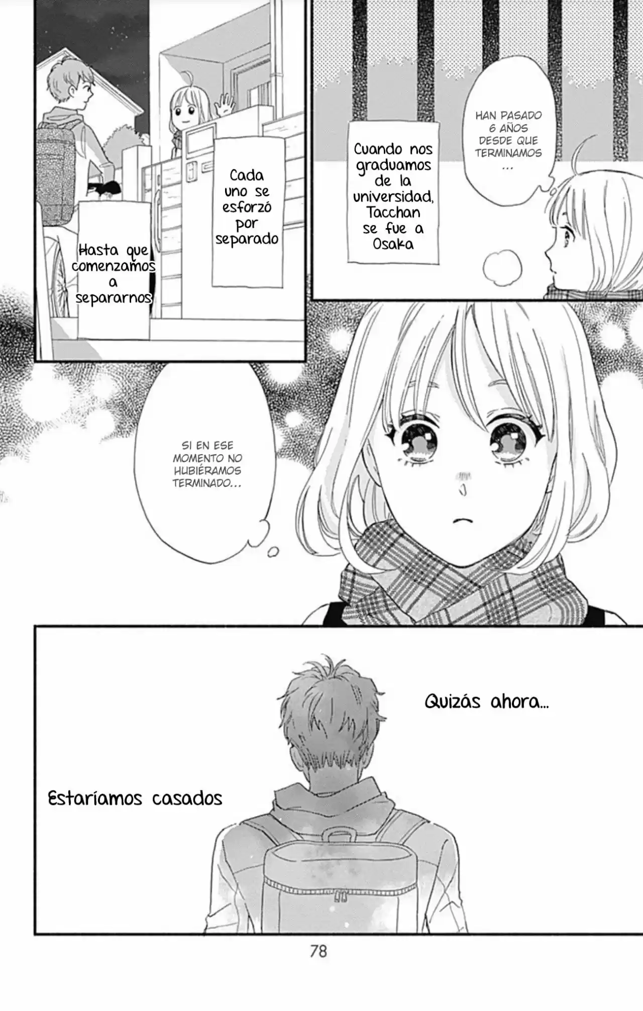 Omukae Shibuya-kun capítulo 10, página 30