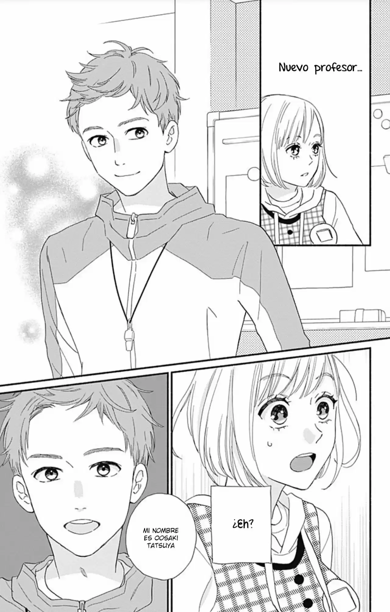 Omukae Shibuya-kun capítulo 10, página 40