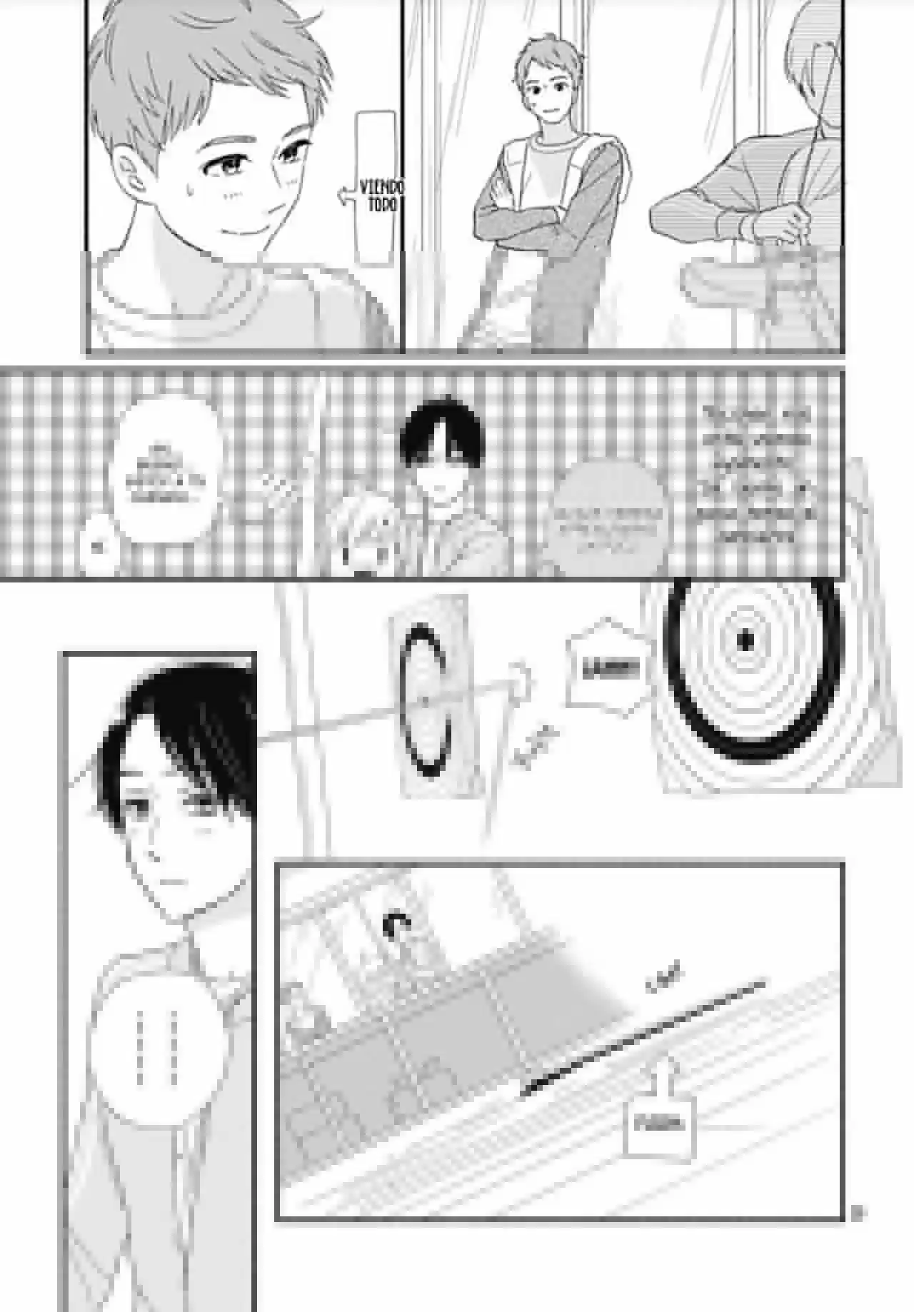 Omukae Shibuya-kun capítulo 11, página 24