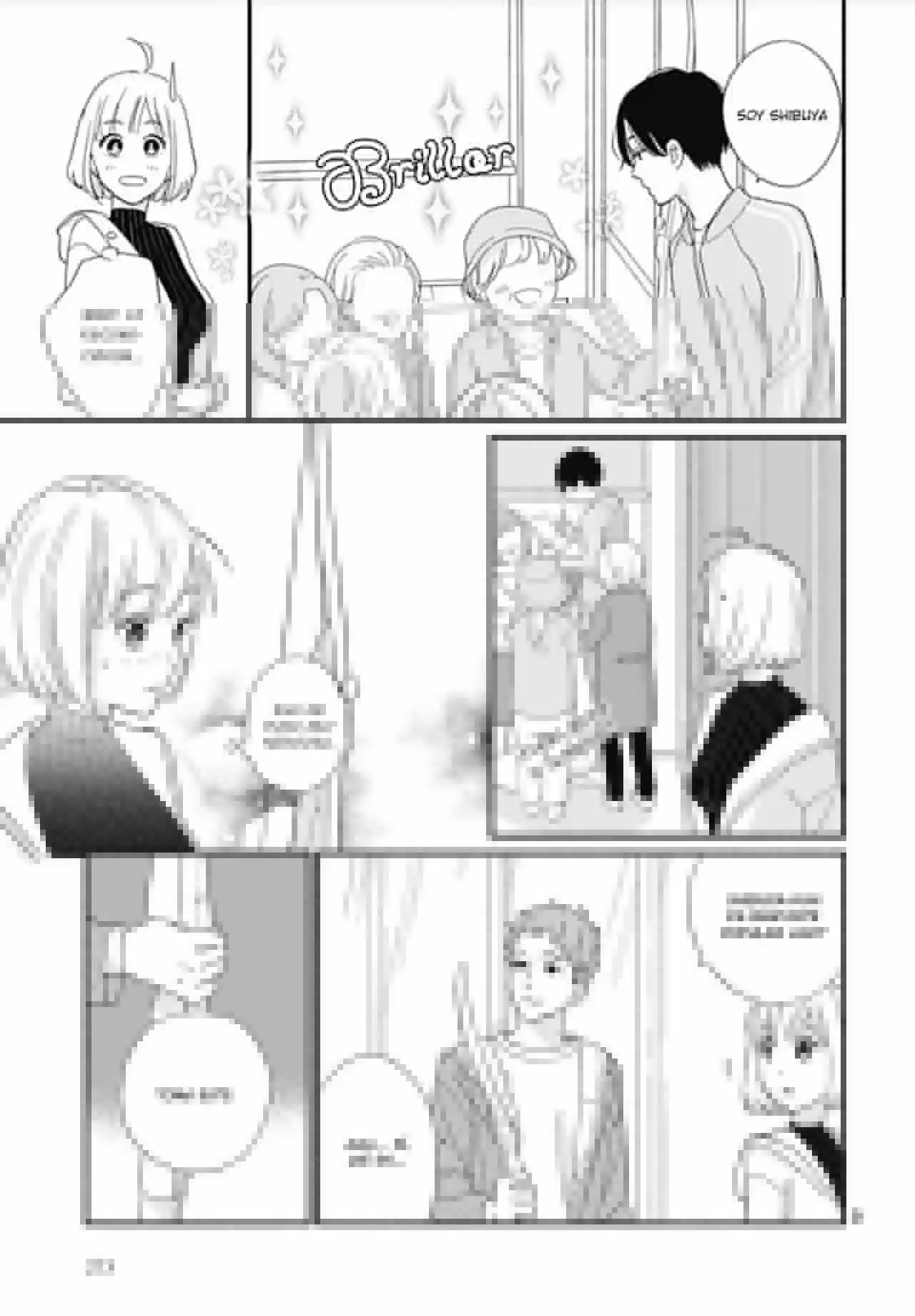 Omukae Shibuya-kun capítulo 11, página 26