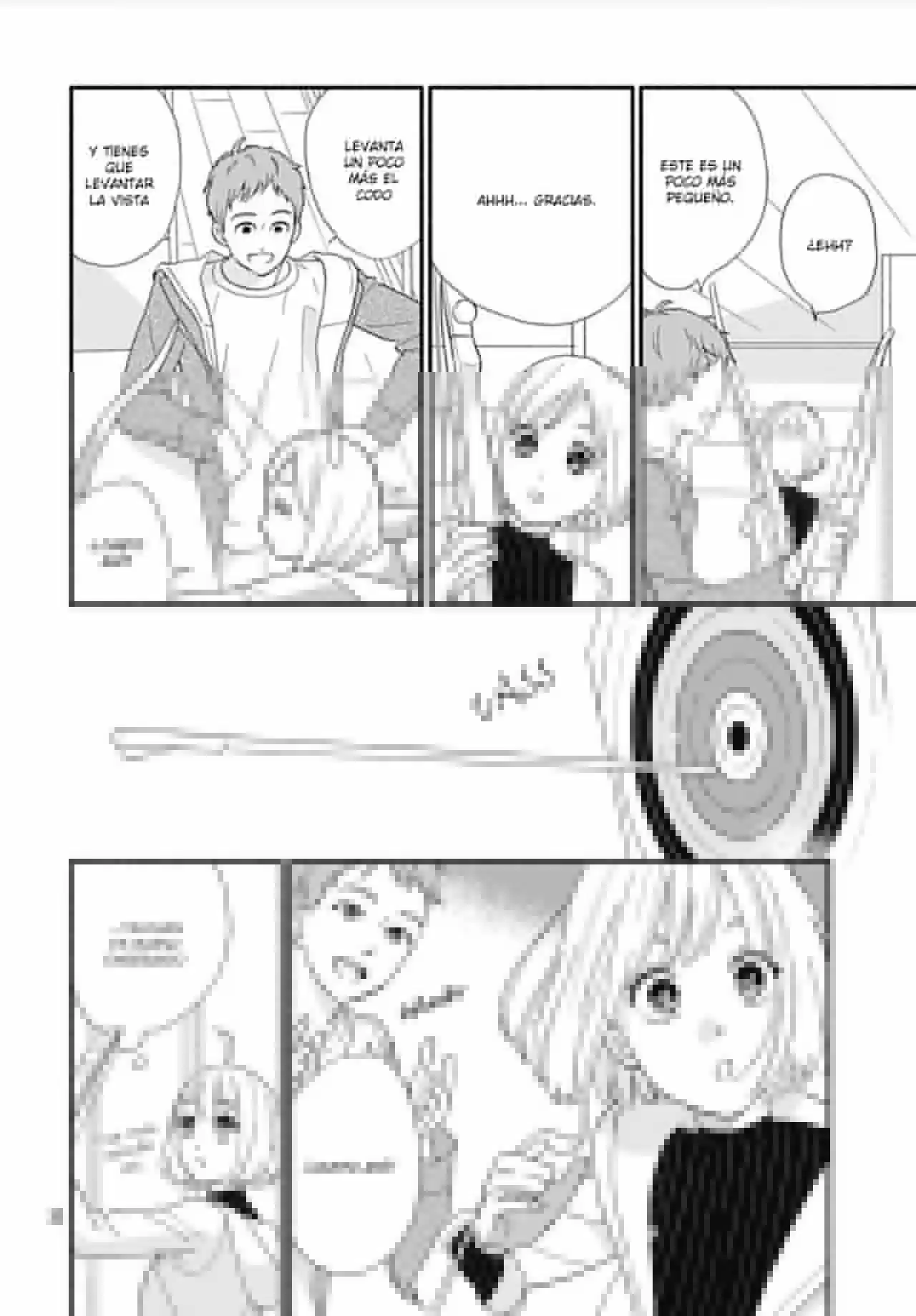 Omukae Shibuya-kun capítulo 11, página 27