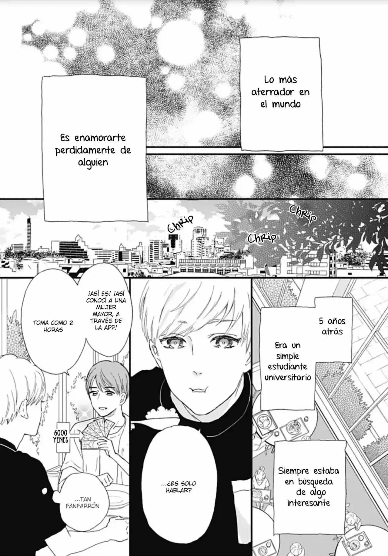Omukae Shibuya-kun capítulo 13, página 9