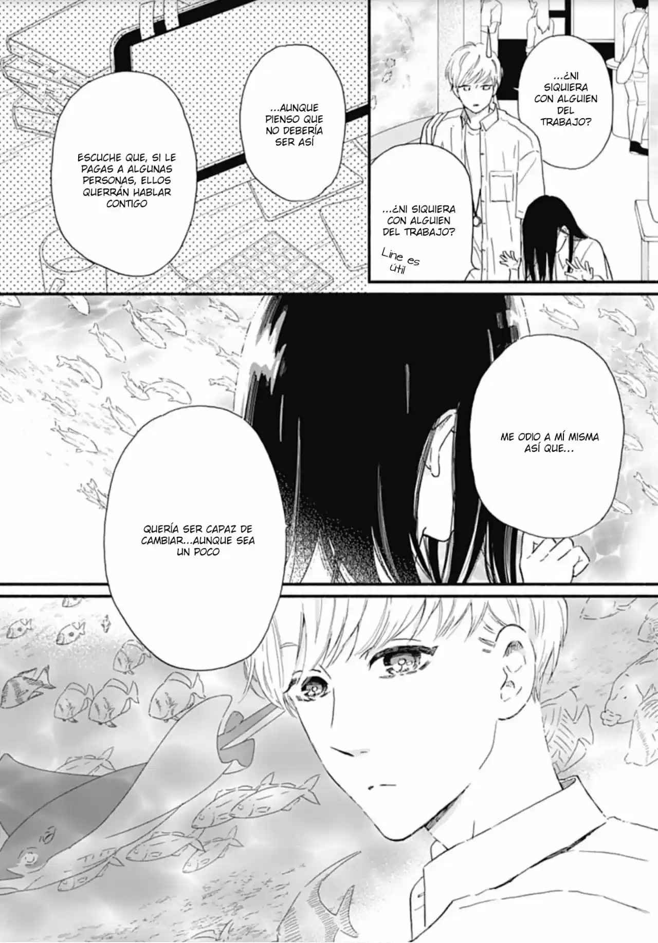 Omukae Shibuya-kun capítulo 13, página 16