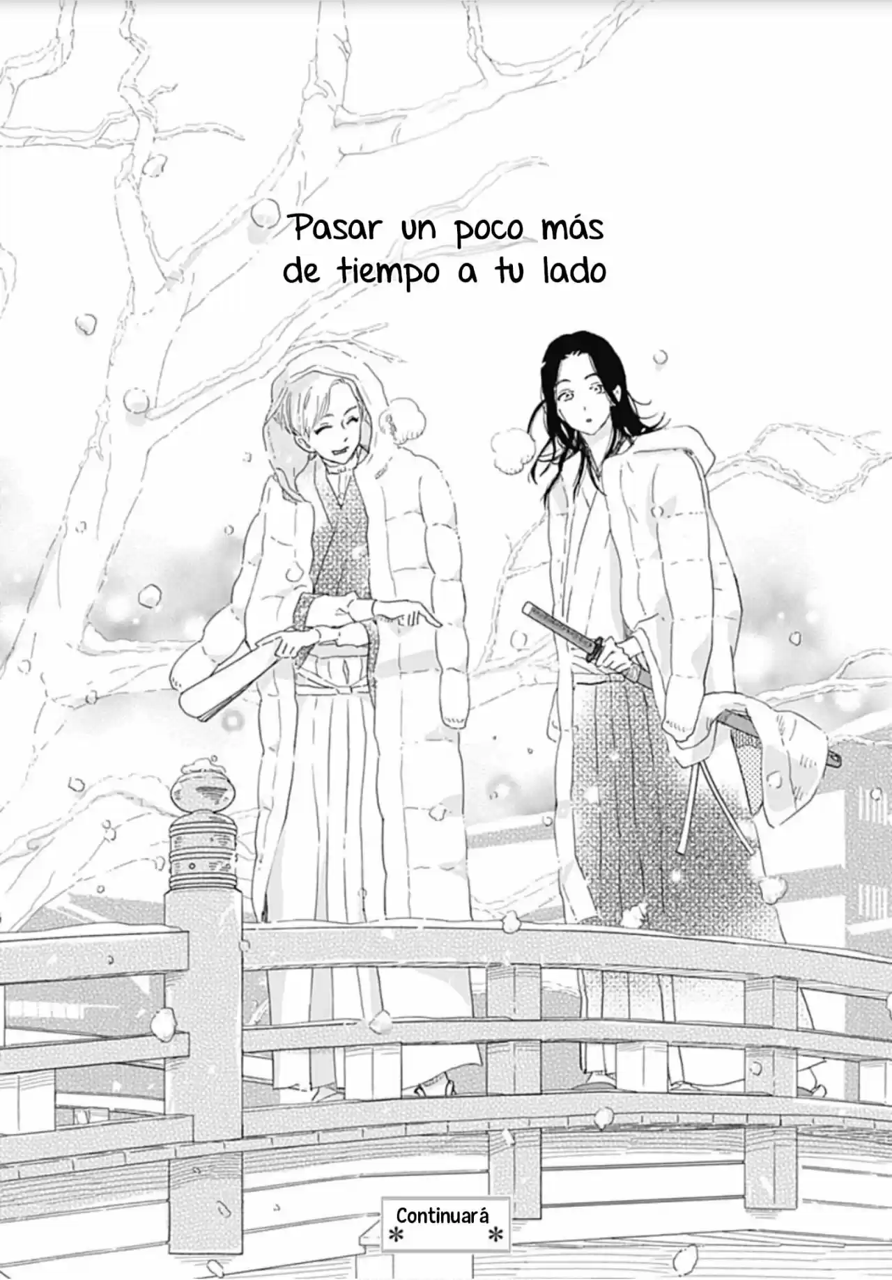 Omukae Shibuya-kun capítulo 13, página 41
