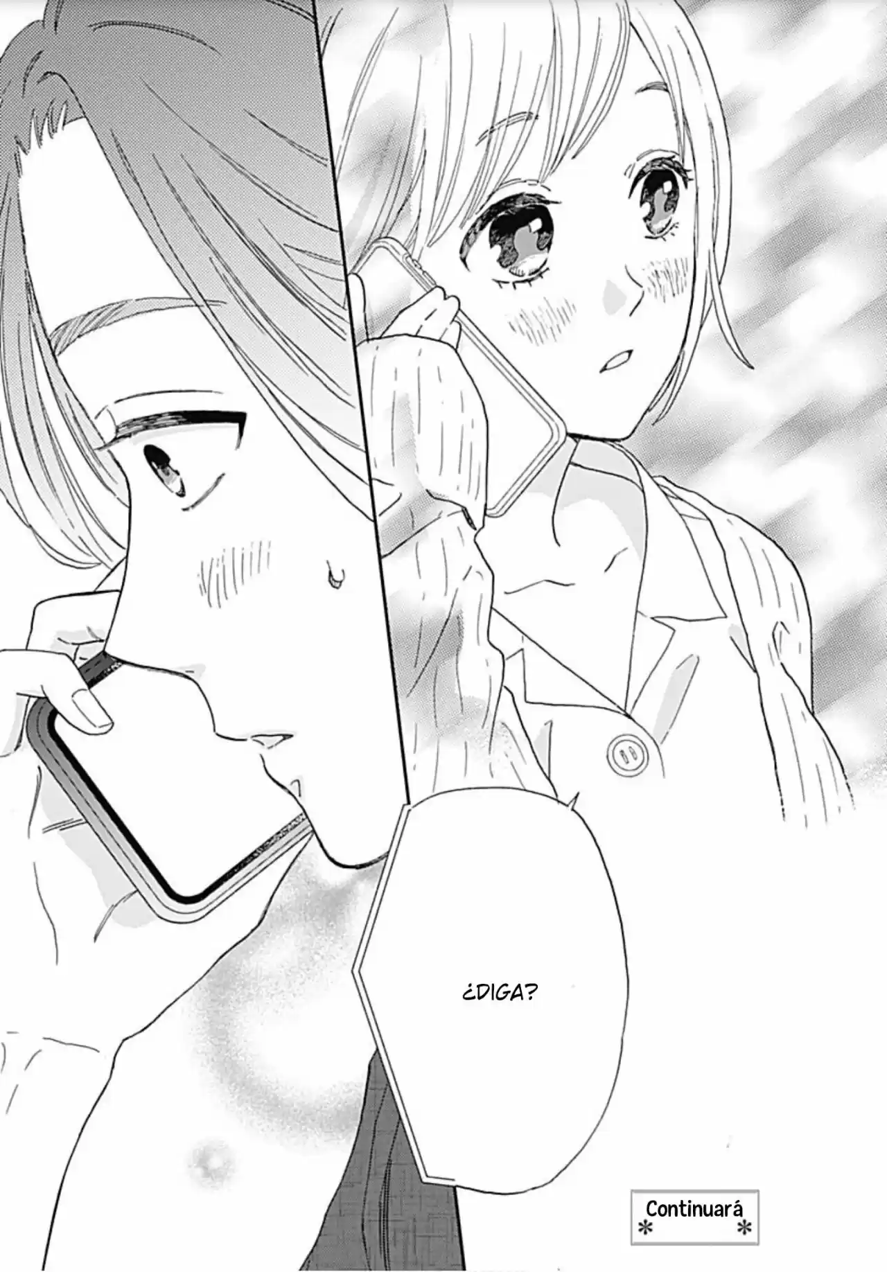 Omukae Shibuya-kun capítulo 14, página 23