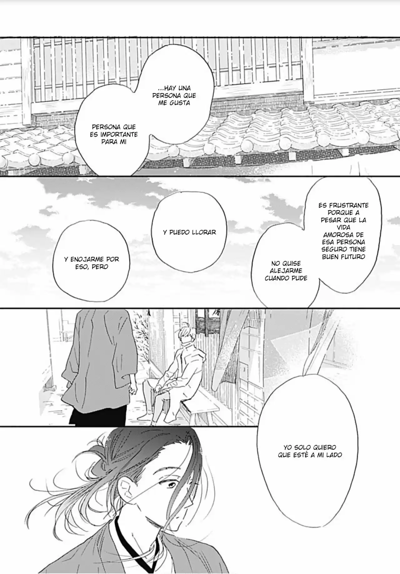 Omukae Shibuya-kun capítulo 15, página 27