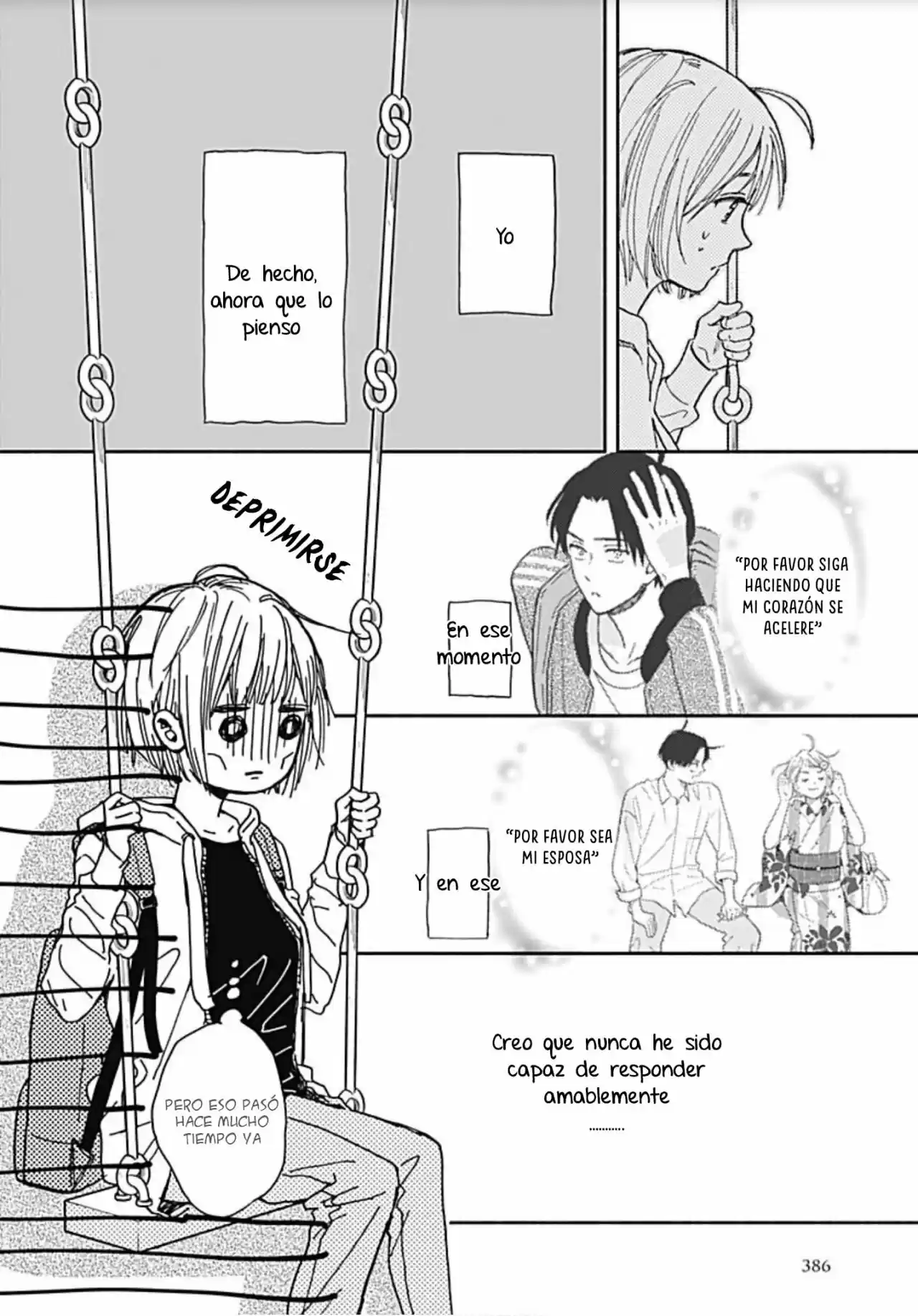 Omukae Shibuya-kun capítulo 16, página 12
