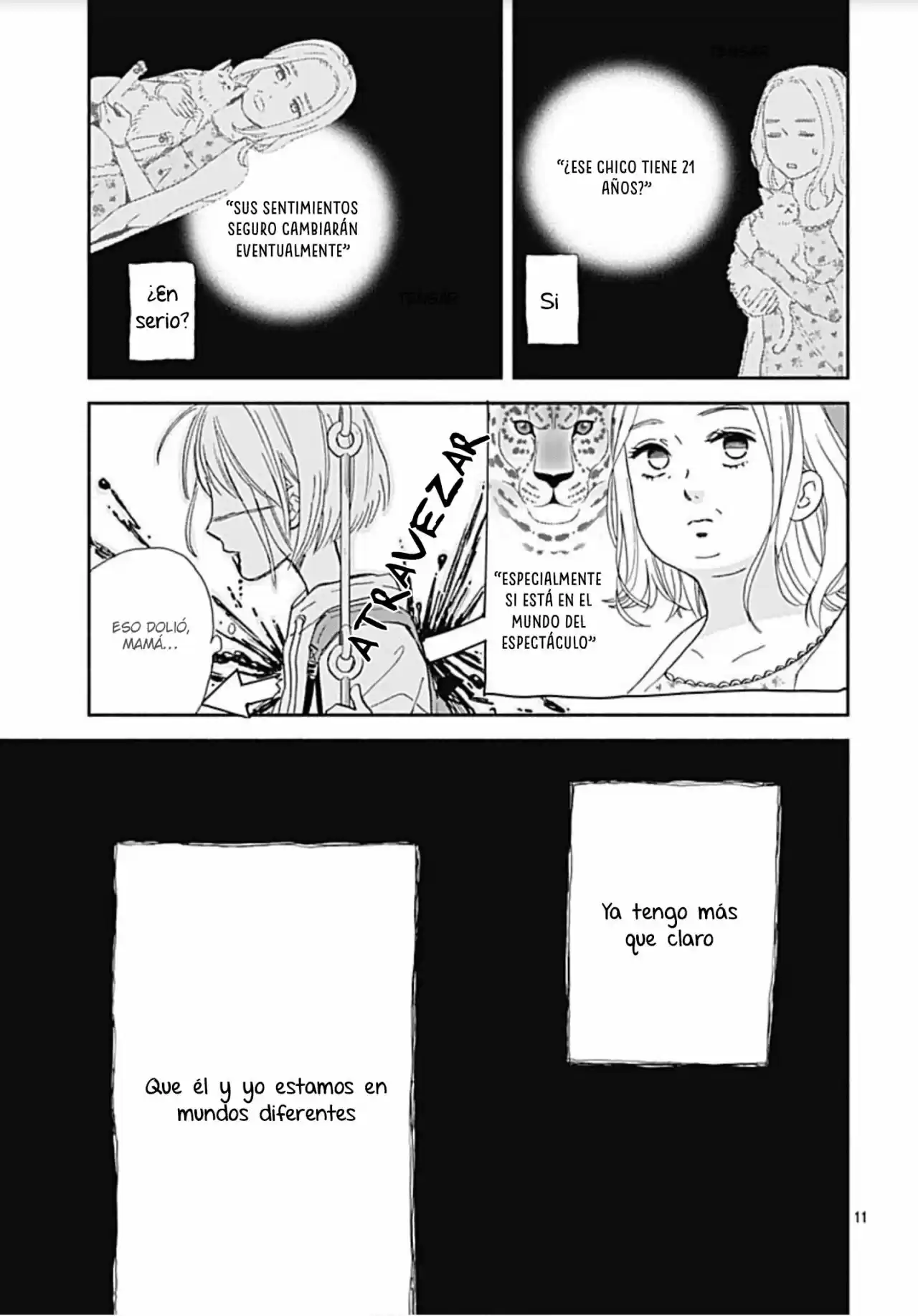 Omukae Shibuya-kun capítulo 16, página 13