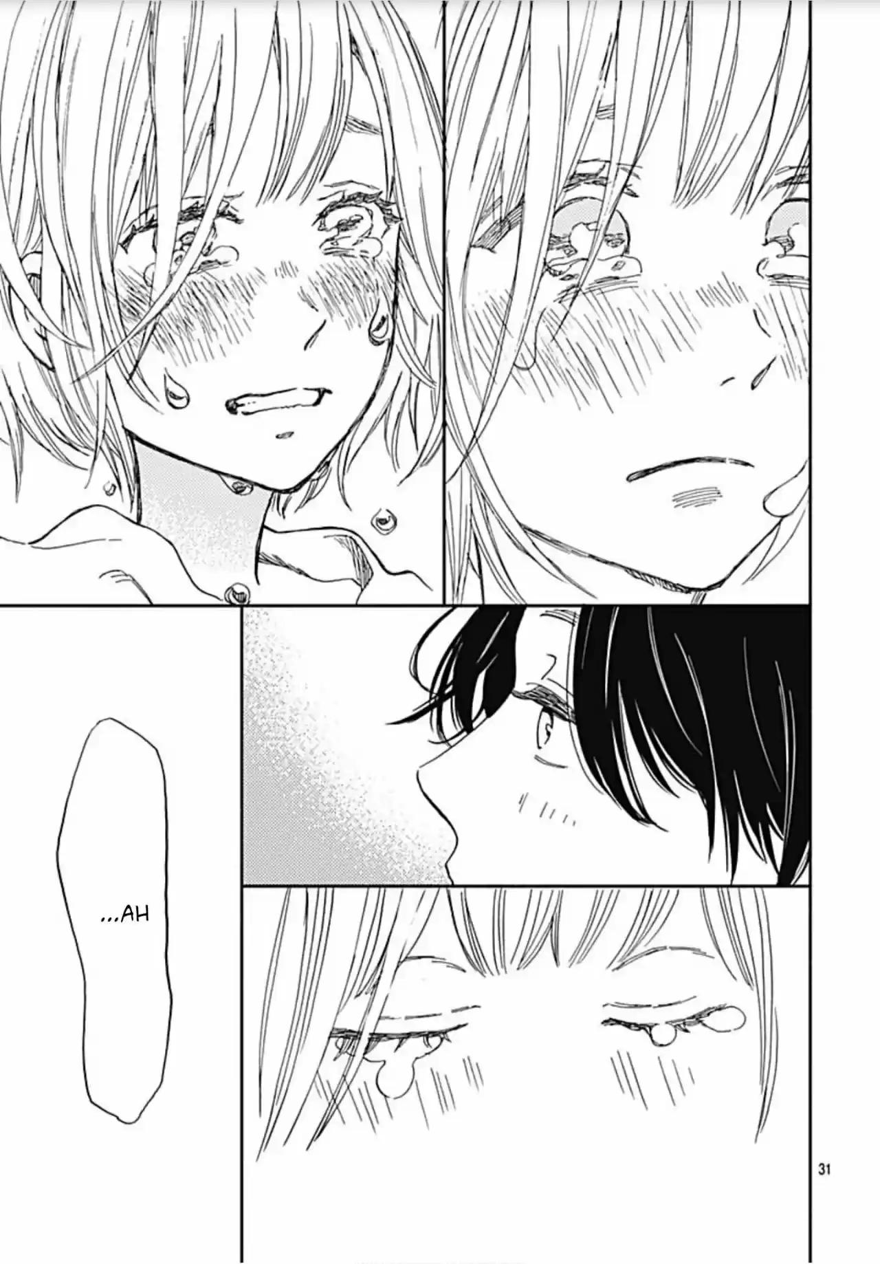 Omukae Shibuya-kun capítulo 16, página 31