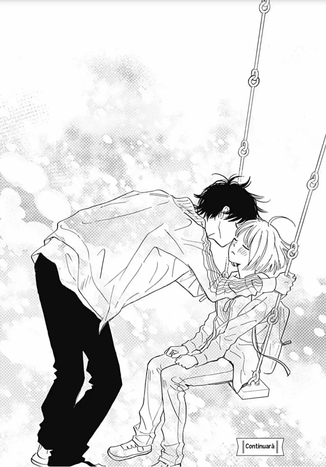 Omukae Shibuya-kun capítulo 16, página 39