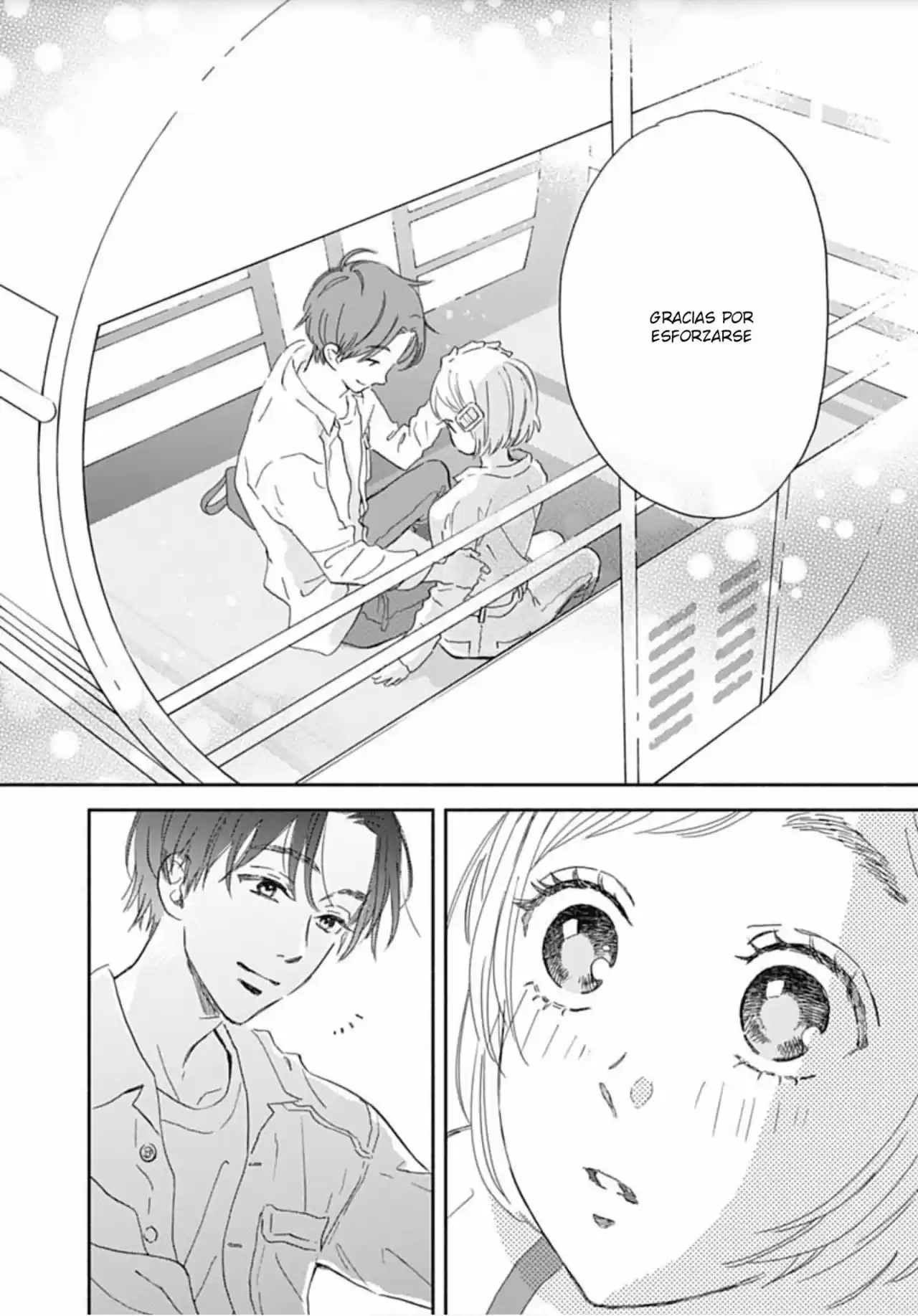 Omukae Shibuya-kun capítulo 17, página 29