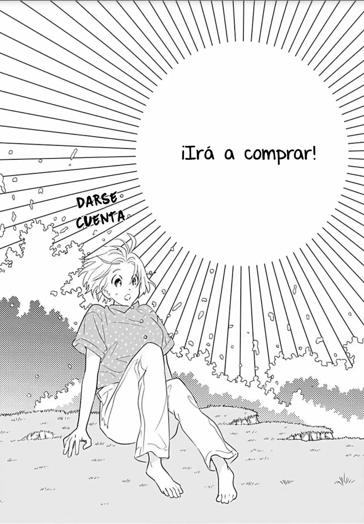 Omukae Shibuya-kun capítulo 18, página 23
