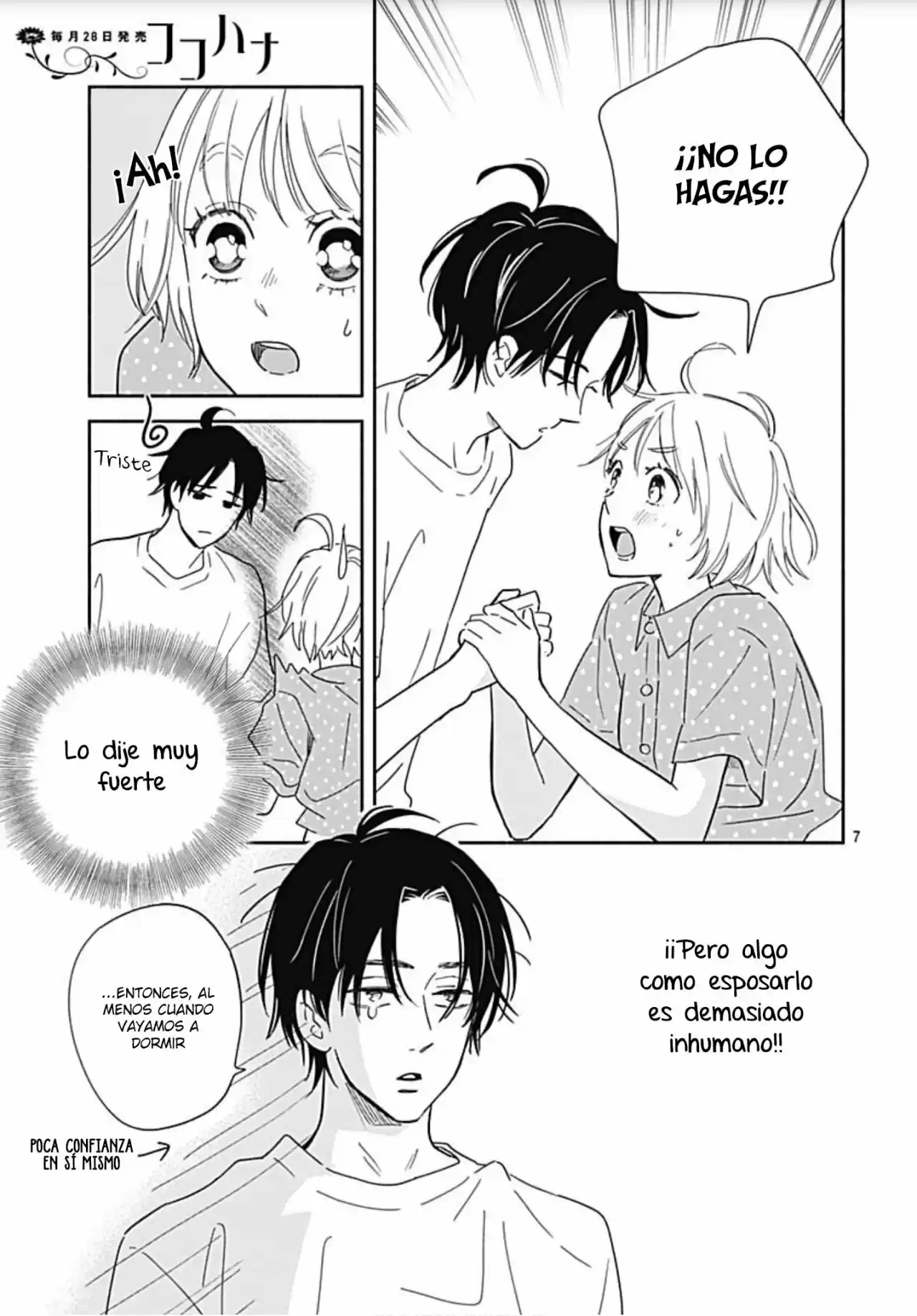 Omukae Shibuya-kun capítulo 19, página 9