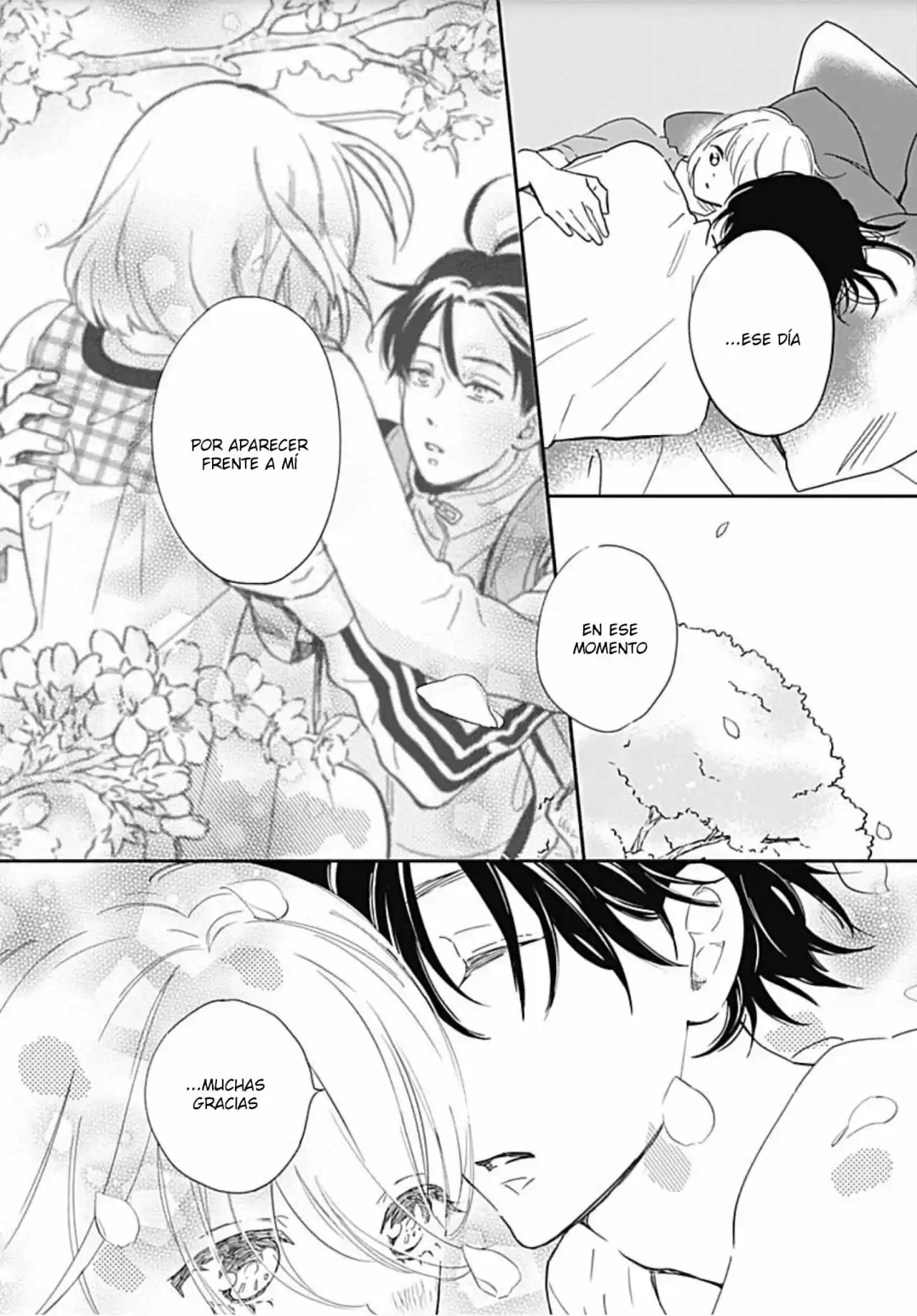 Omukae Shibuya-kun capítulo 19, página 22