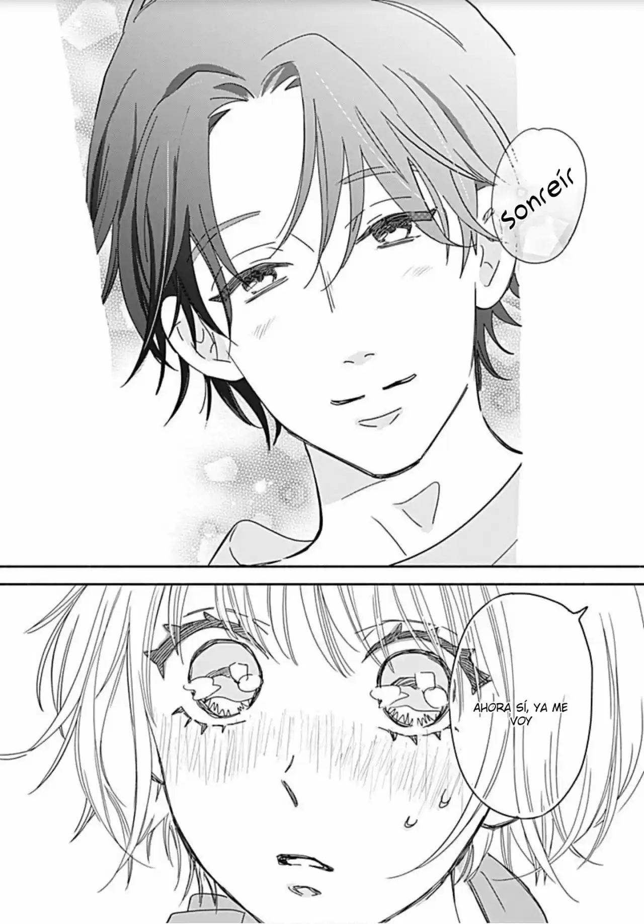 Omukae Shibuya-kun capítulo 19, página 28
