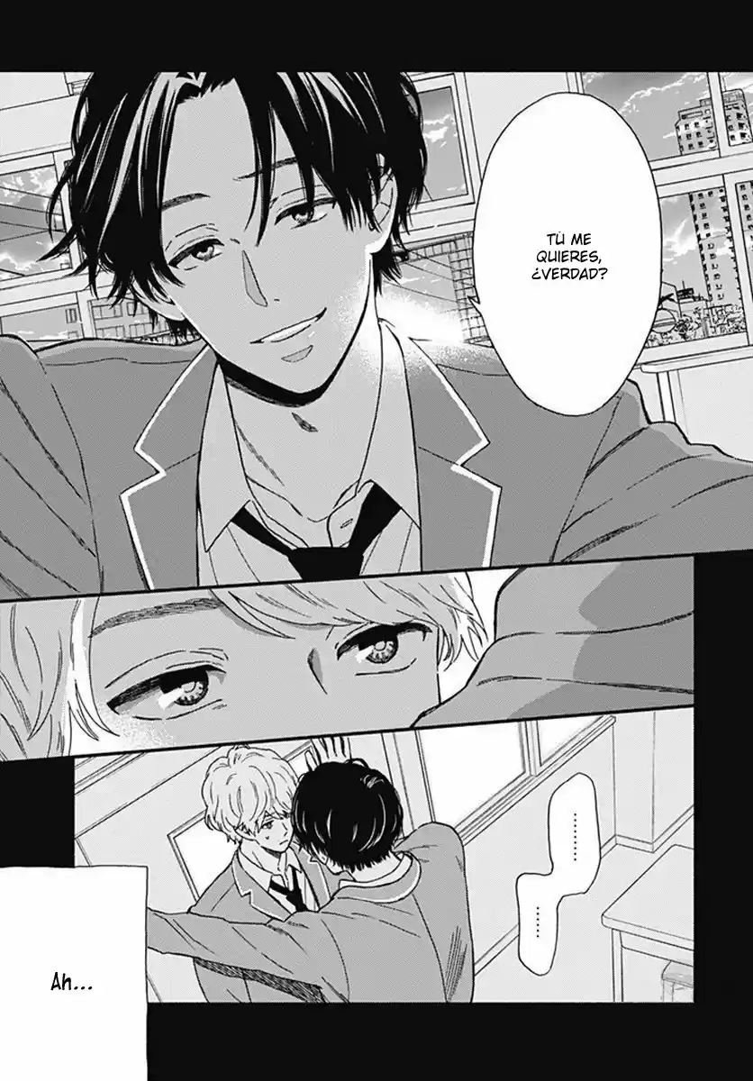 Omukae Shibuya-kun capítulo 2, página 9