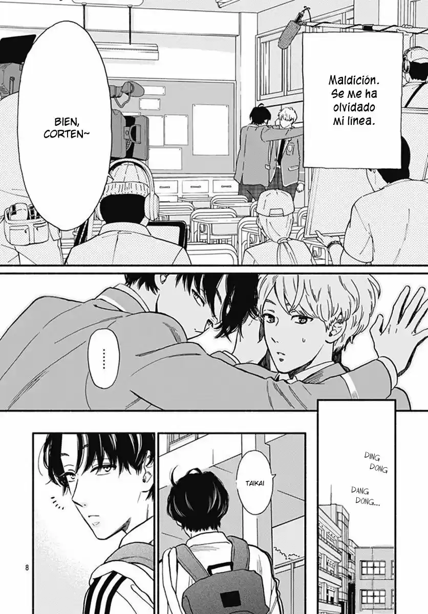 Omukae Shibuya-kun capítulo 2, página 10