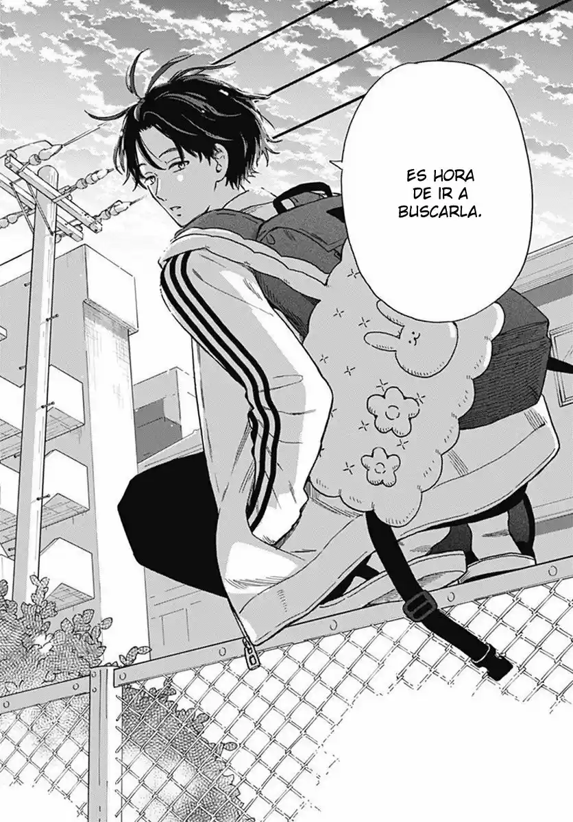 Omukae Shibuya-kun capítulo 2, página 14