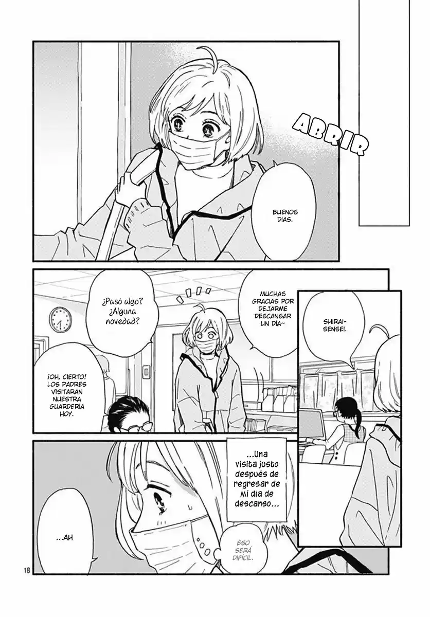 Omukae Shibuya-kun capítulo 2, página 20