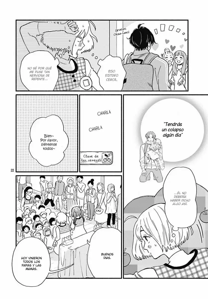 Omukae Shibuya-kun capítulo 2, página 24