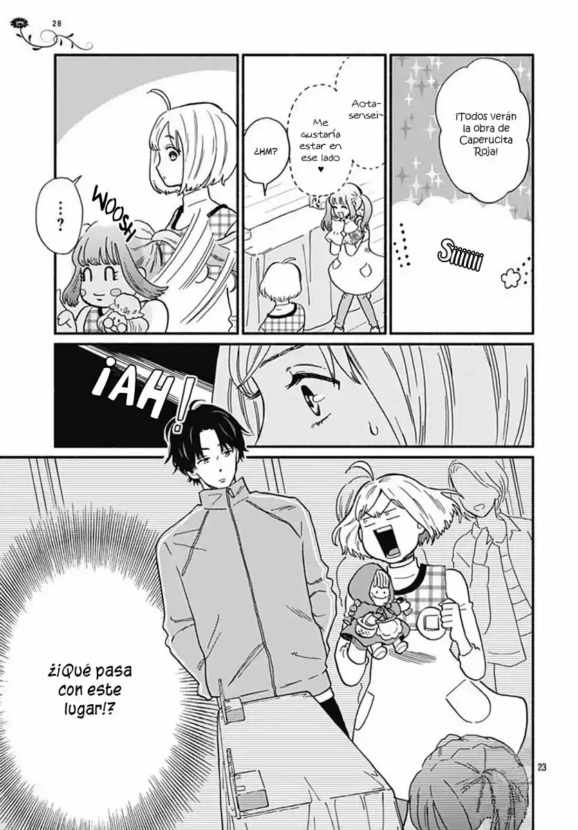 Omukae Shibuya-kun capítulo 2, página 25