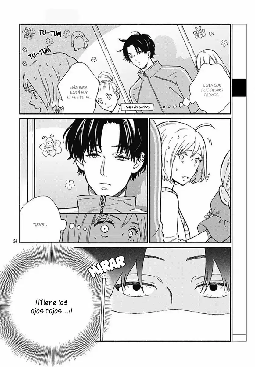 Omukae Shibuya-kun capítulo 2, página 26