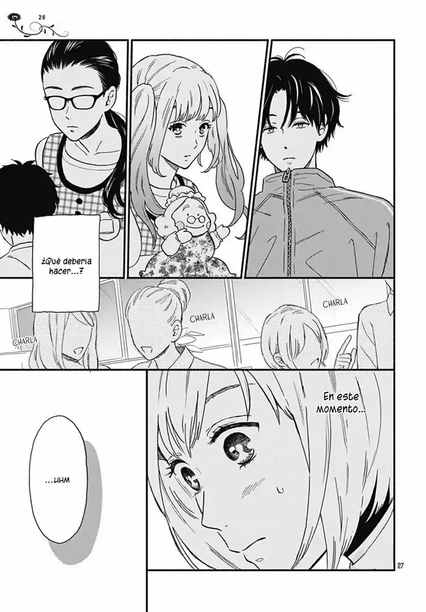 Omukae Shibuya-kun capítulo 2, página 29