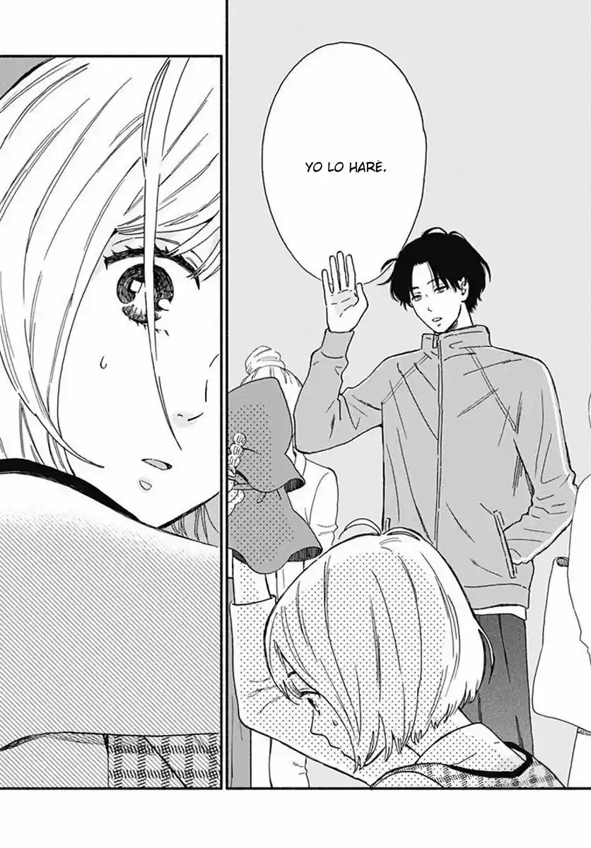 Omukae Shibuya-kun capítulo 2, página 30