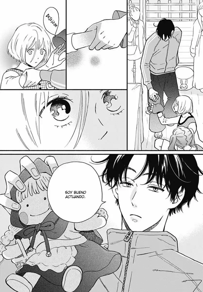 Omukae Shibuya-kun capítulo 2, página 31