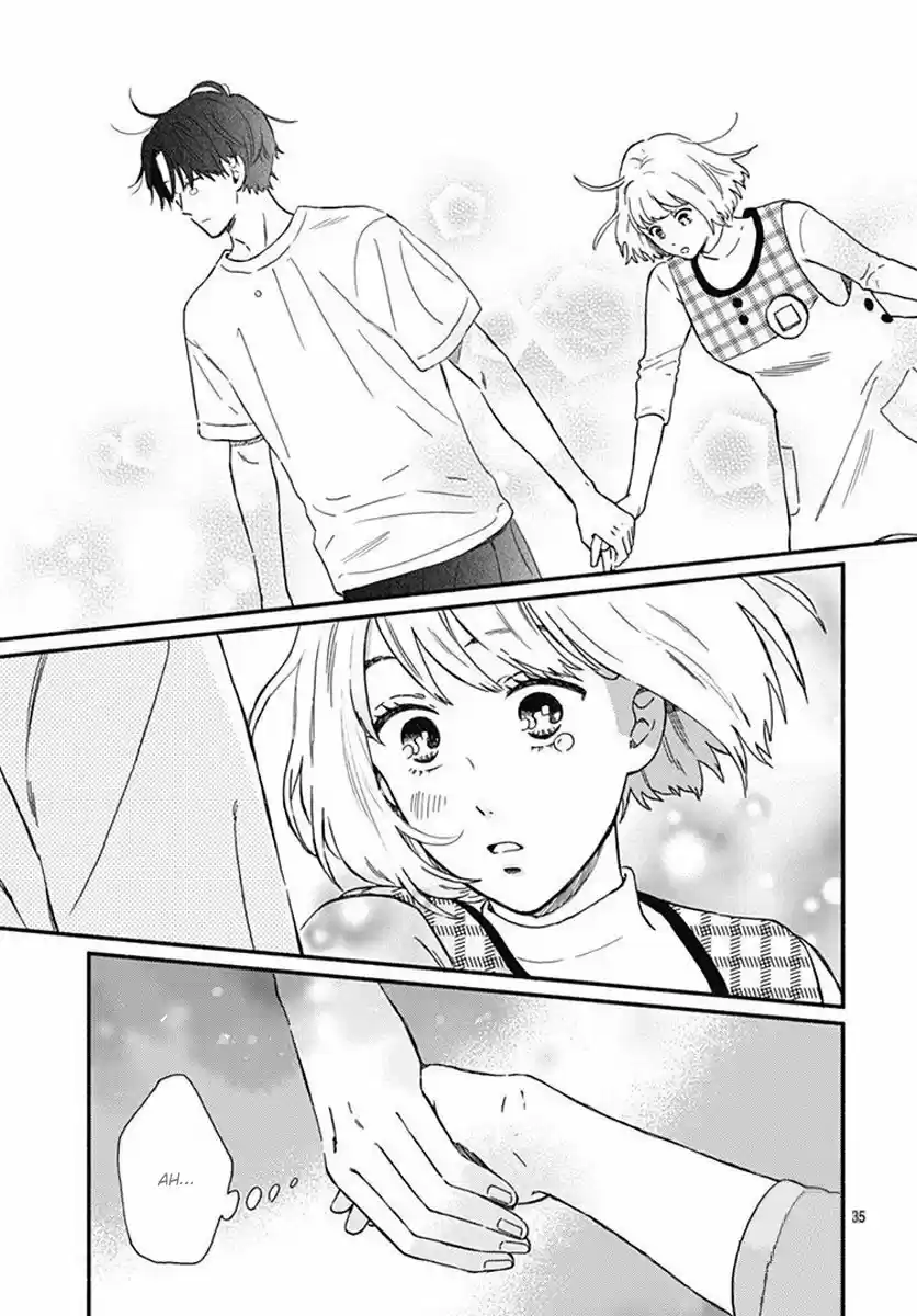 Omukae Shibuya-kun capítulo 2, página 37