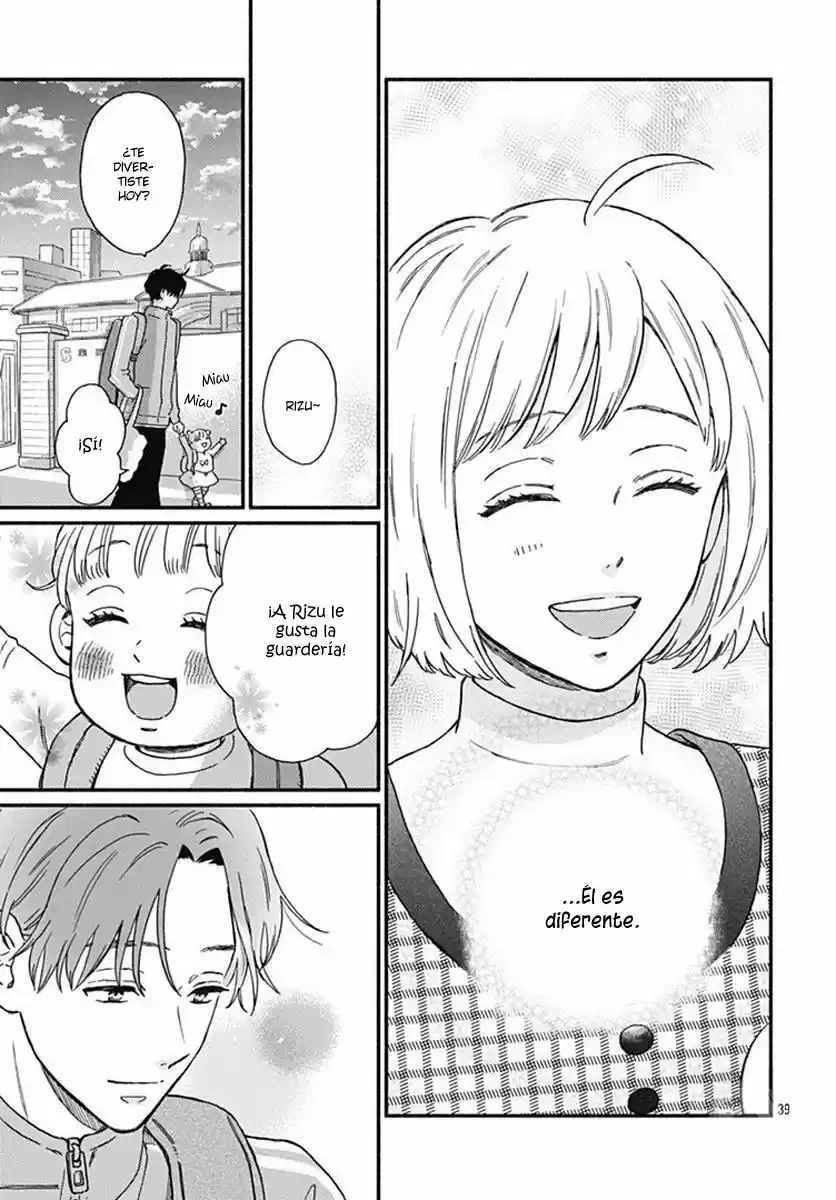 Omukae Shibuya-kun capítulo 2, página 41