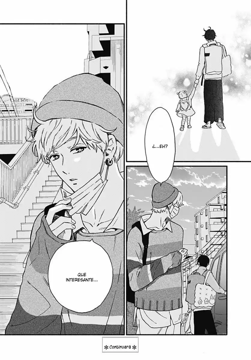 Omukae Shibuya-kun capítulo 2, página 42