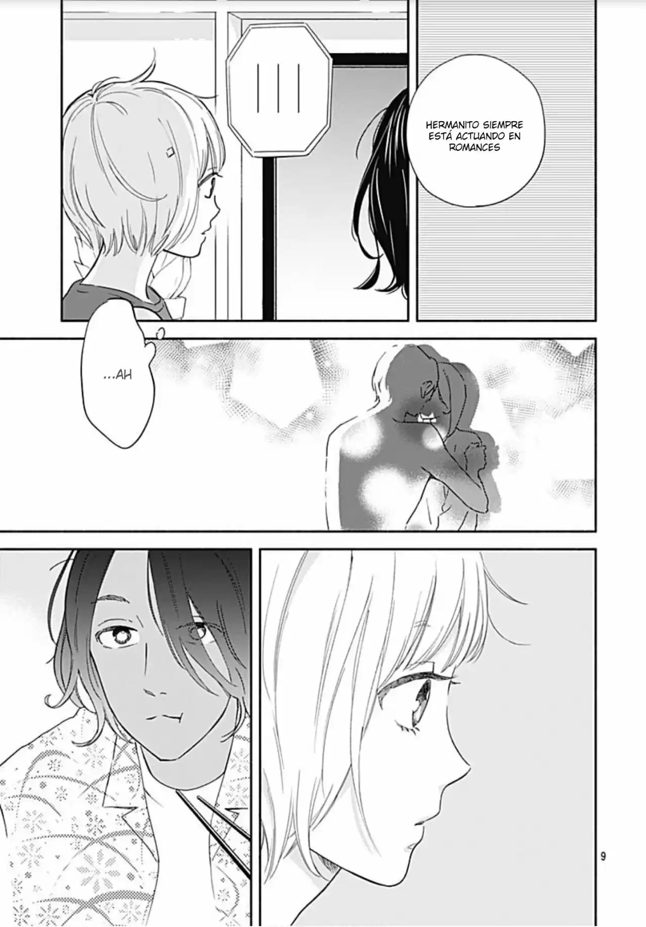 Omukae Shibuya-kun capítulo 20, página 11