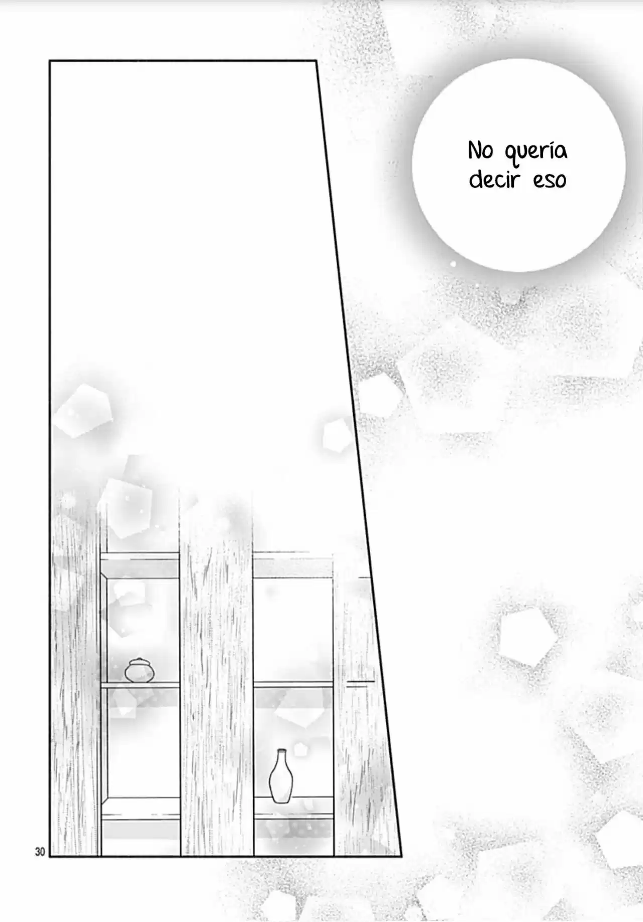 Omukae Shibuya-kun capítulo 20, página 31