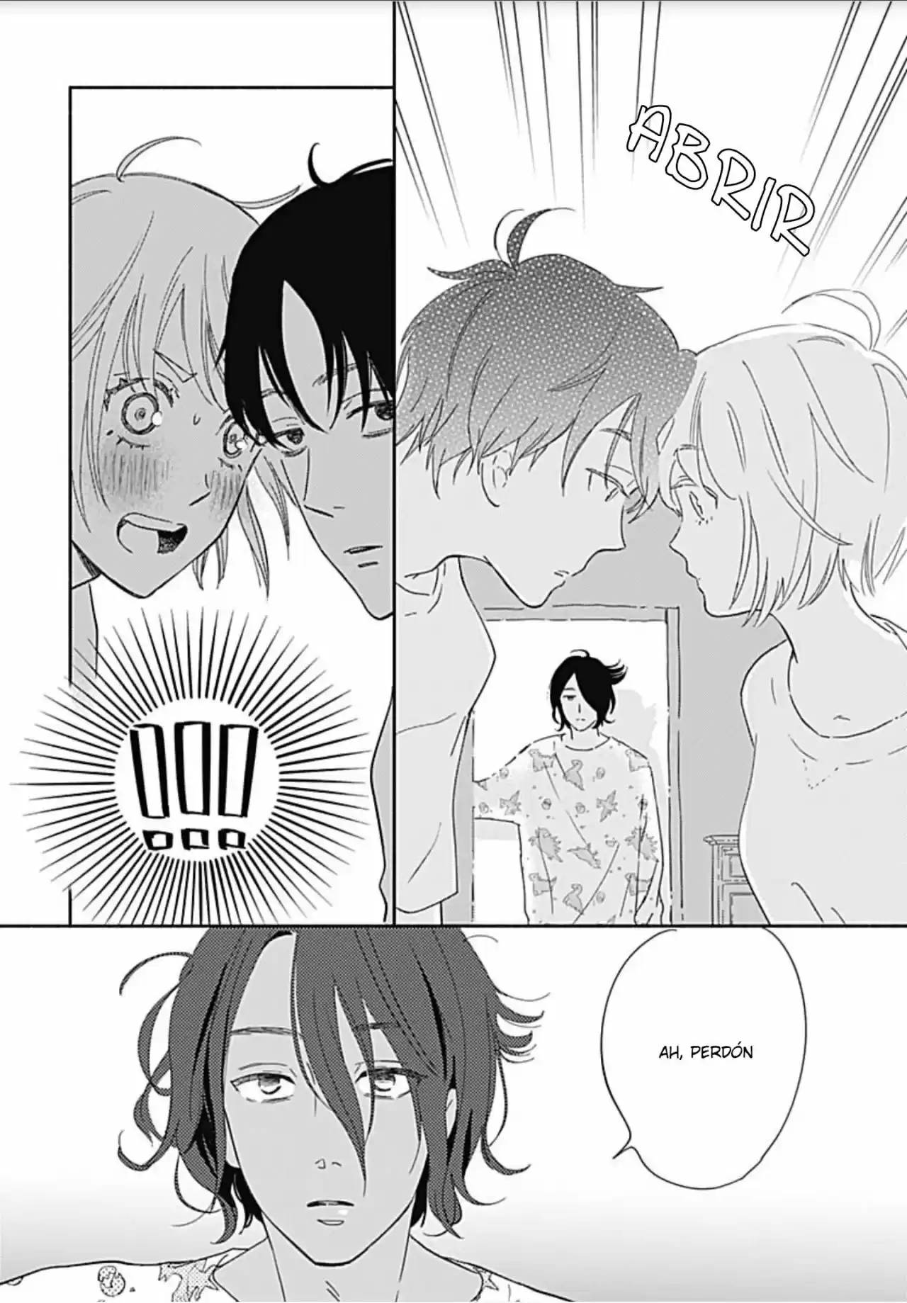 Omukae Shibuya-kun capítulo 20, página 39