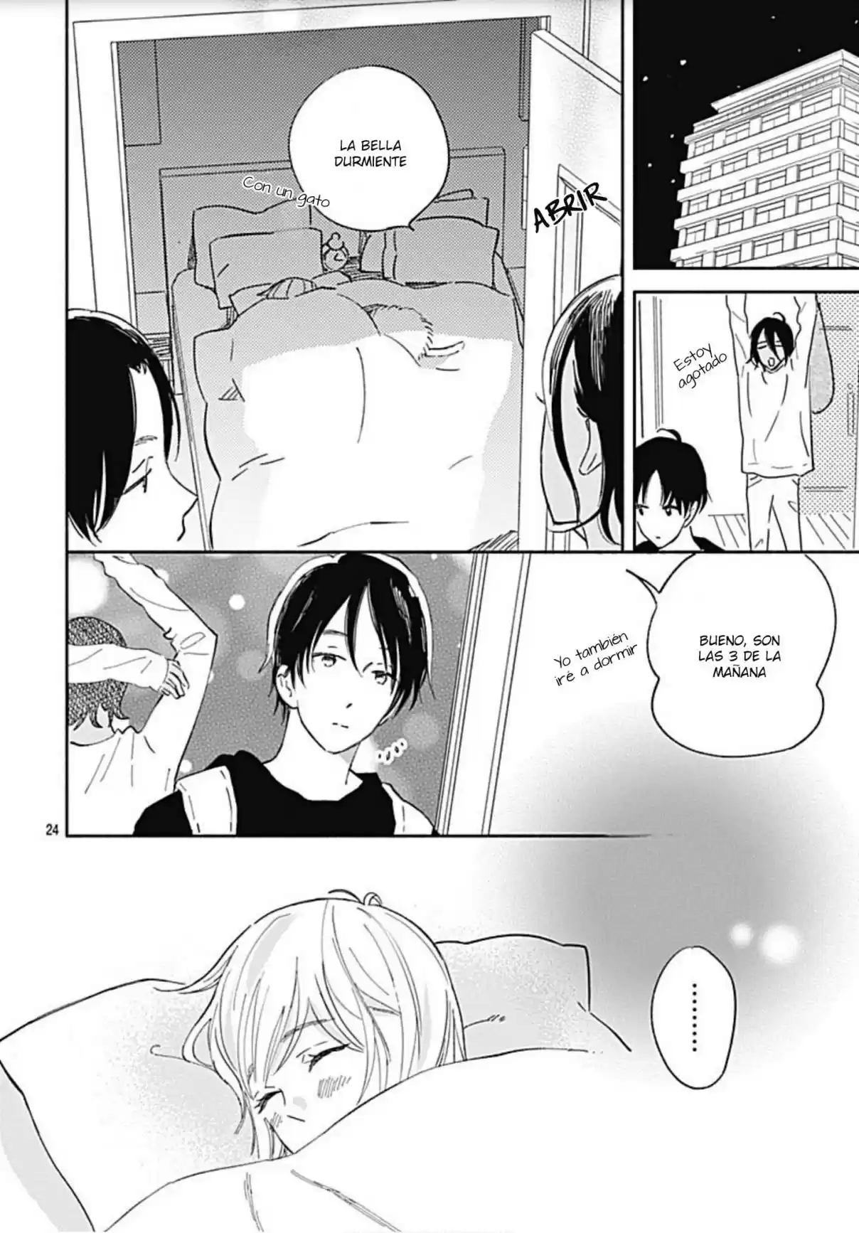 Omukae Shibuya-kun capítulo 21, página 26