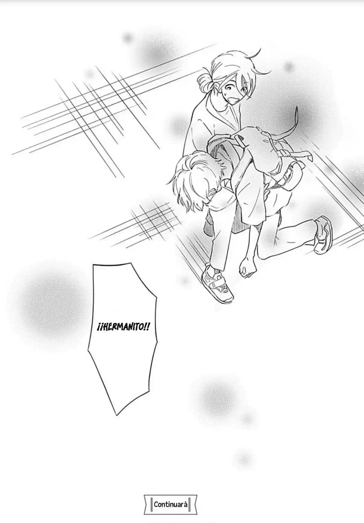 Omukae Shibuya-kun capítulo 21, página 38