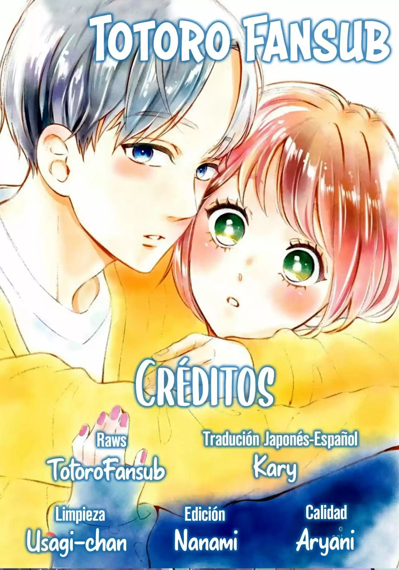 Omukae Shibuya-kun capítulo 22, página 2