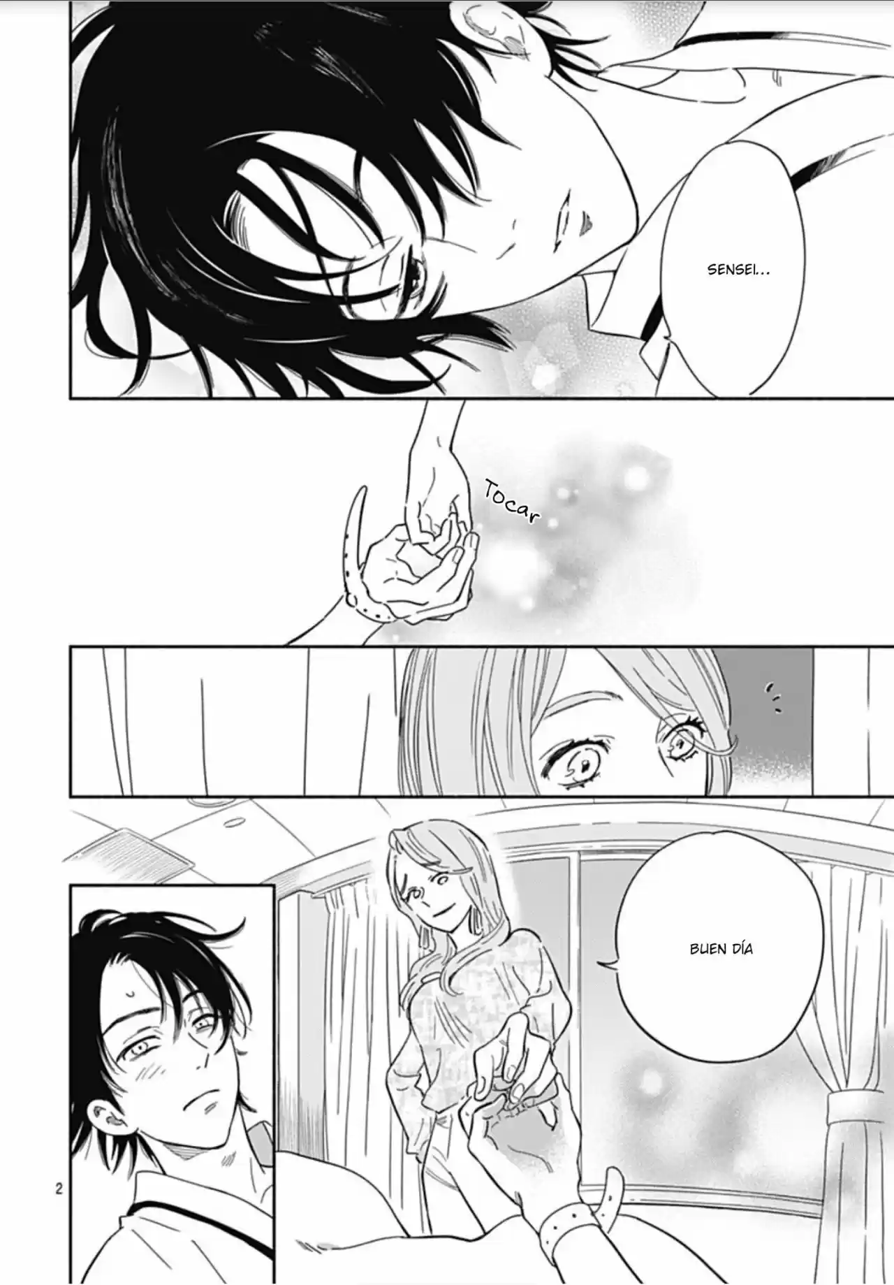 Omukae Shibuya-kun capítulo 22, página 5