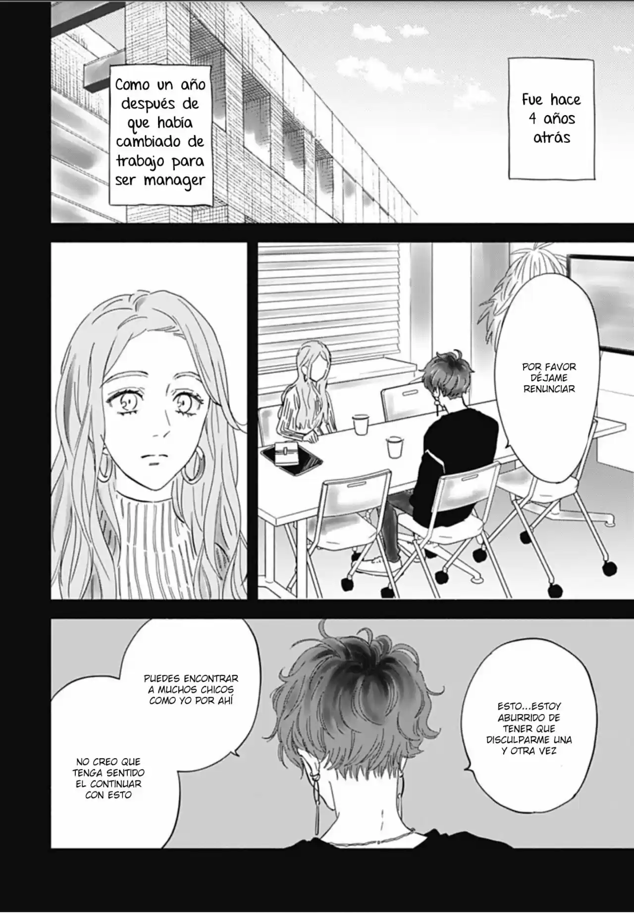 Omukae Shibuya-kun capítulo 22, página 13